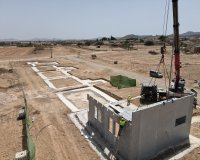 Новостройки - Таунхаус - Murcia - Fuente Alamo