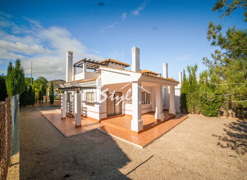 Новостройки - Таунхаус - Murcia - Fuente Alamo