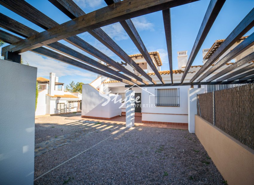 Новостройки - Таунхаус - Murcia - Fuente Alamo