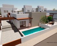 Новостройки - Таунхаус - Murcia - Mazarrón