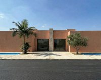 Новостройки - Таунхаус - Murcia - Roldán