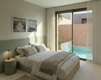 Новостройки - Таунхаус - Murcia - Roldán