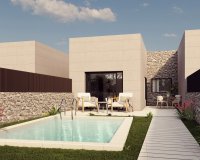 Новостройки - Таунхаус - Murcia - Sangonera la Verde