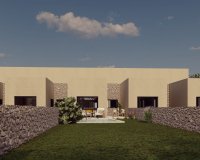 Новостройки - Таунхаус - Murcia - Sangonera la Verde