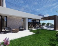 Новостройки - Таунхаус - Murcia - Santa Rosalía