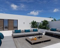 Новостройки - Таунхаус - Murcia - Santa Rosalía
