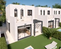 Новостройки - Таунхаус - Murcia - Santa Rosalía