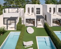 Новостройки - Таунхаус - Murcia - Santa Rosalía
