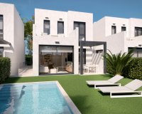 Новостройки - Таунхаус - Murcia - Santa Rosalía