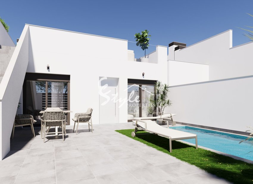 Новостройки - Таунхаус - Murcia - Torre-Pacheco
