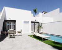 Новостройки - Таунхаус - Murcia - Torre-Pacheco