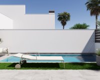 Новостройки - Таунхаус - Murcia - Torre-Pacheco