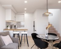 Новостройки - Таунхаус - Murcia - Torre-Pacheco