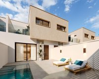Новостройки - Таунхаус - Murcia - Torre-Pacheco