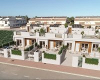 Новостройки - Таунхаус - San Javier - Сан Хавьер