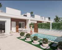 Новостройки - Таунхаус - San Javier - Сан Хавьер