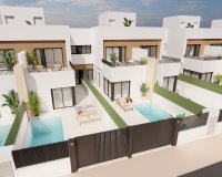 Новостройки - Таунхаус - San Javier - Сан Хавьер