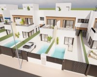 Новостройки - Таунхаус - San Javier - Сан Хавьер