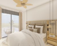Новостройки - Таунхаус - San Javier - Сан Хавьер