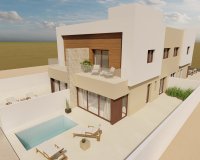 Новостройки - Таунхаус - San Javier - Сан Хавьер