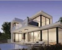 Новостройки - Таунхаус - Villamartín - Вилламартин