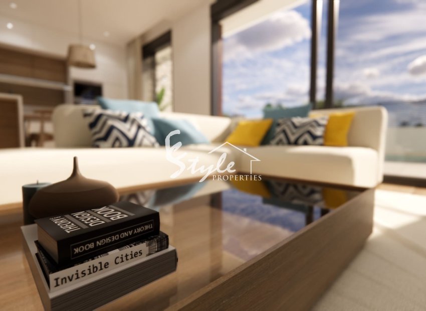 Новостройки - terraced - Долорес