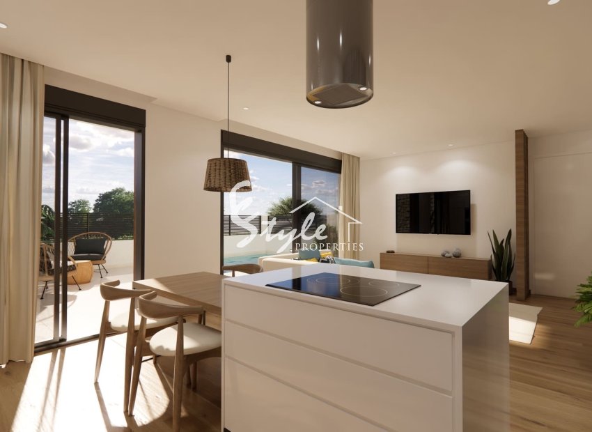 Новостройки - terraced - Долорес