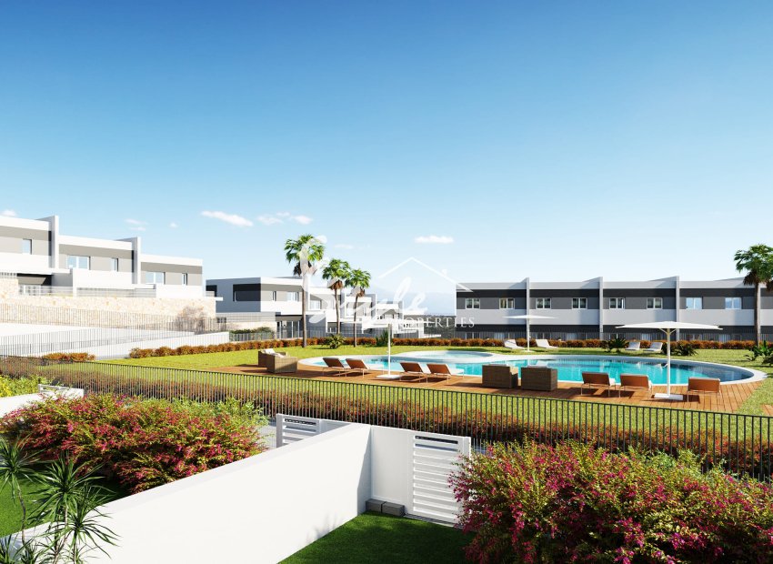 Новостройки - terraced - Финестрат