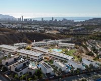 Новостройки - terraced - Финестрат