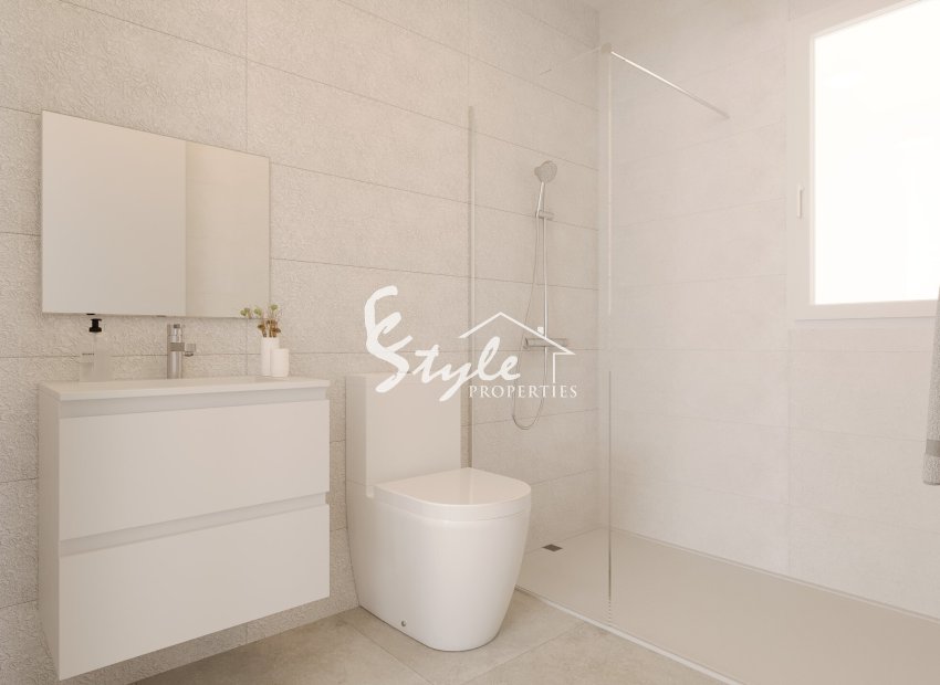 Новостройки - terraced - Финестрат