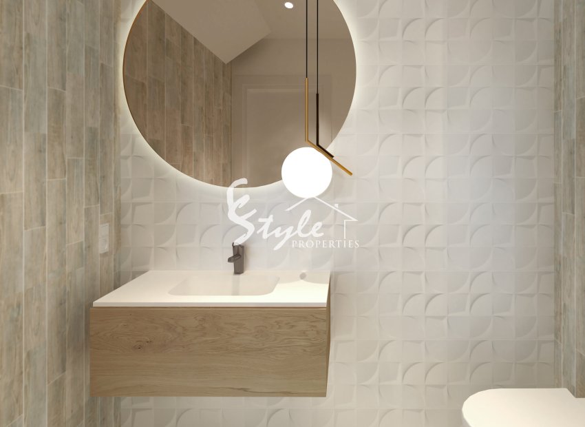 Новостройки - terraced - Гран Алакант - Gran Alacant