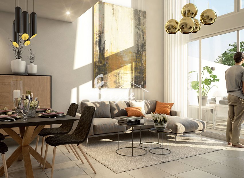 Новостройки - terraced - La Finca Golf - La Finca Golf Resort