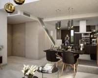 Новостройки - terraced - La Finca Golf - La Finca Golf Resort