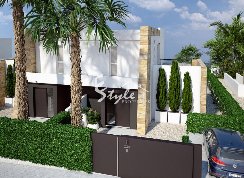 Новостройки - terraced - La Finca Golf - La Finca Golf Resort