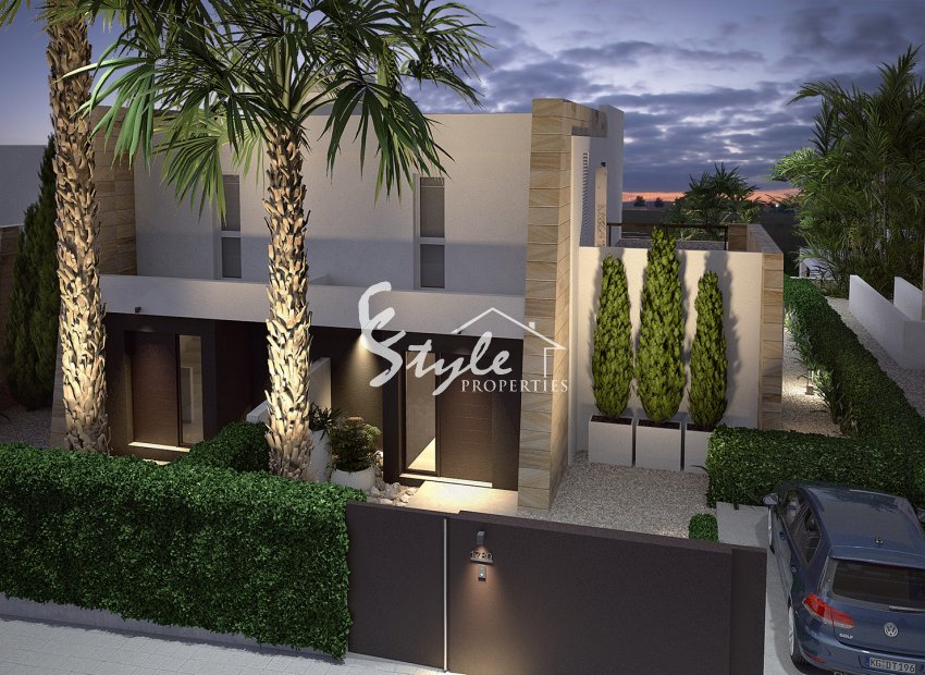 Новостройки - terraced - La Finca Golf - La Finca Golf Resort