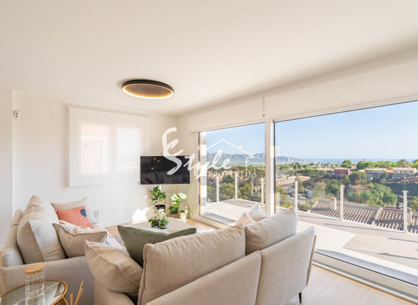 Новостройки - terraced - Ла Нусия