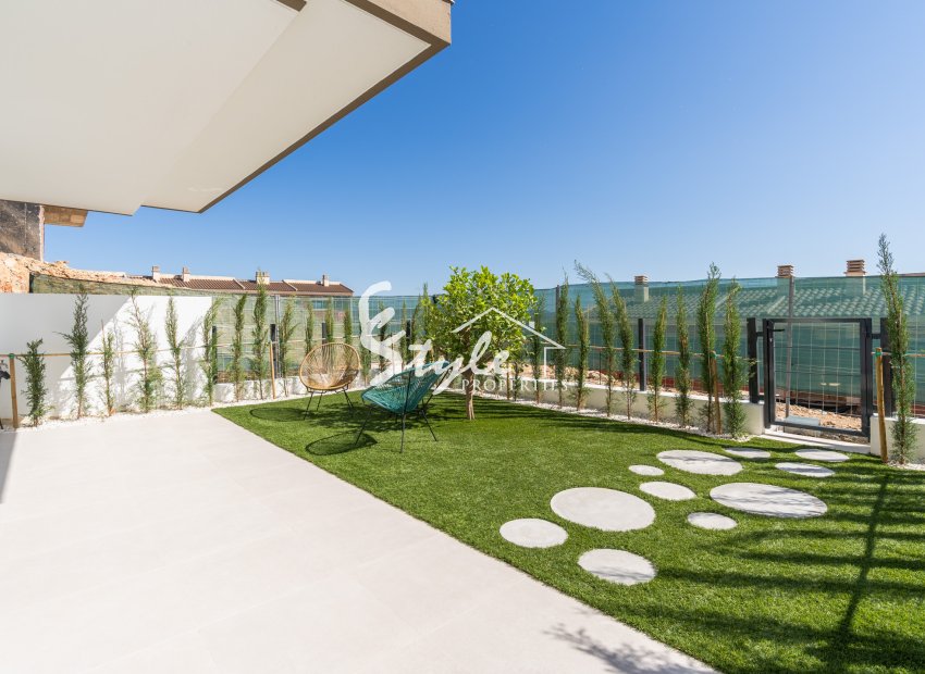 Новостройки - terraced - Ла Нусия