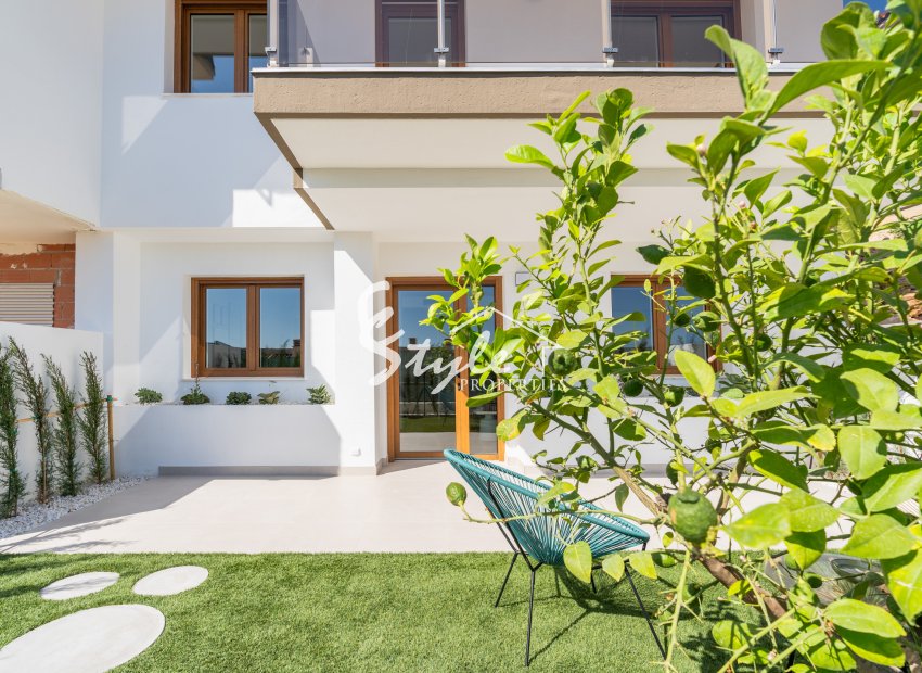 Новостройки - terraced - Ла Нусия