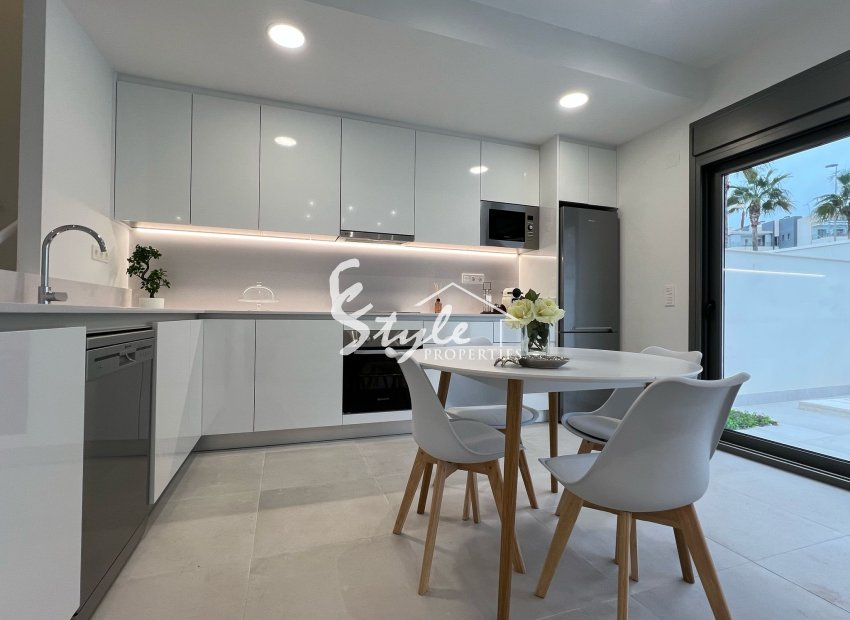 Новостройки - terraced - Ориуэла Коста  - Ориуэла Коста