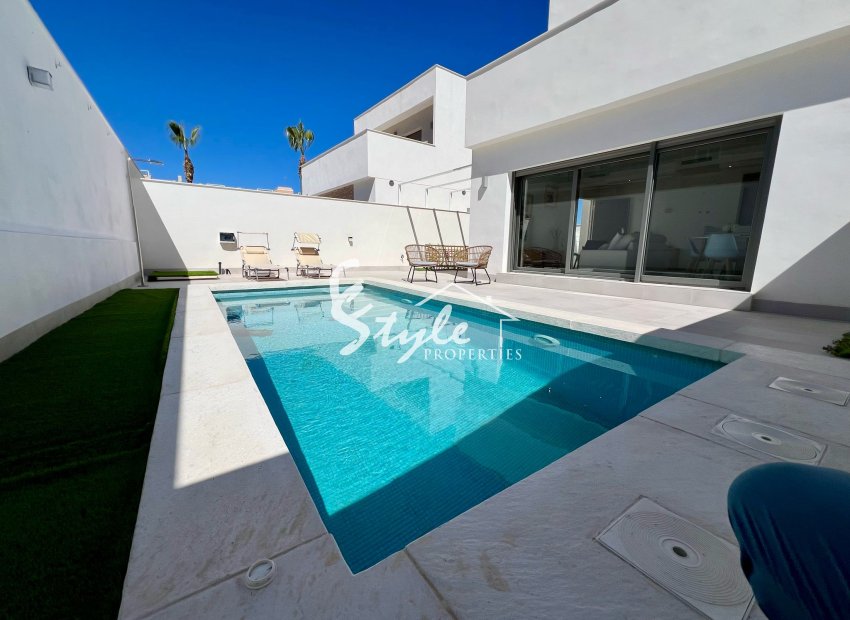 Новостройки - terraced - Ориуэла Коста  - Ориуэла Коста