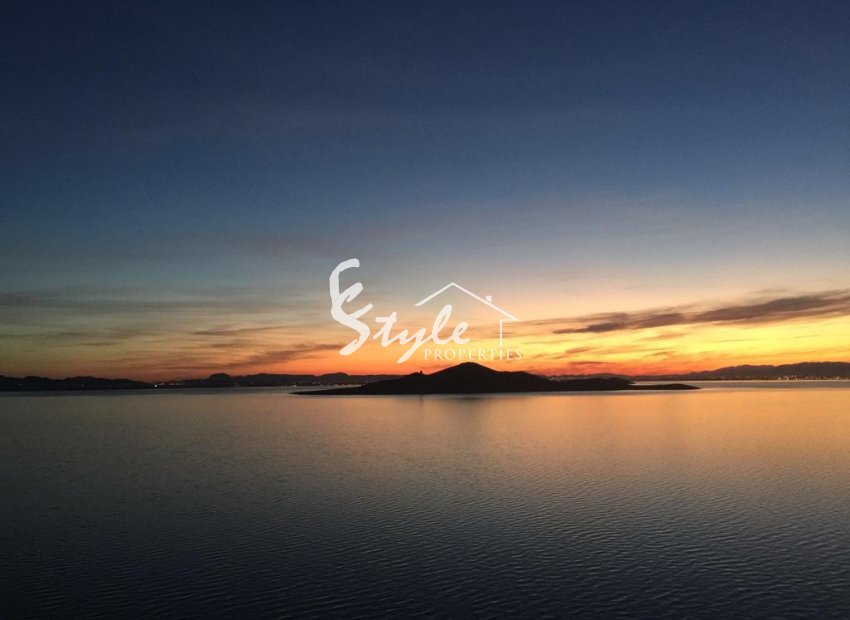 Новостройки - terraced - Сан Хавьер