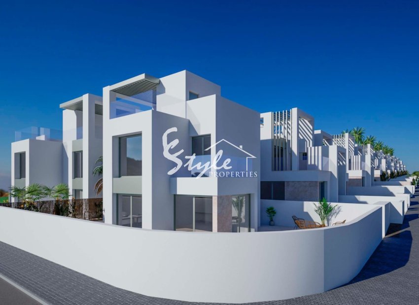 Новостройки - terraced - Сьюдад Кесада