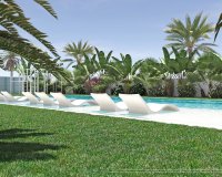 Новостройки - terraced - Torre de La Horadada - Torre de la Horadada