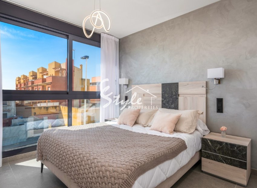 Новостройки - Townhouse - Гуардамар дель Сегура