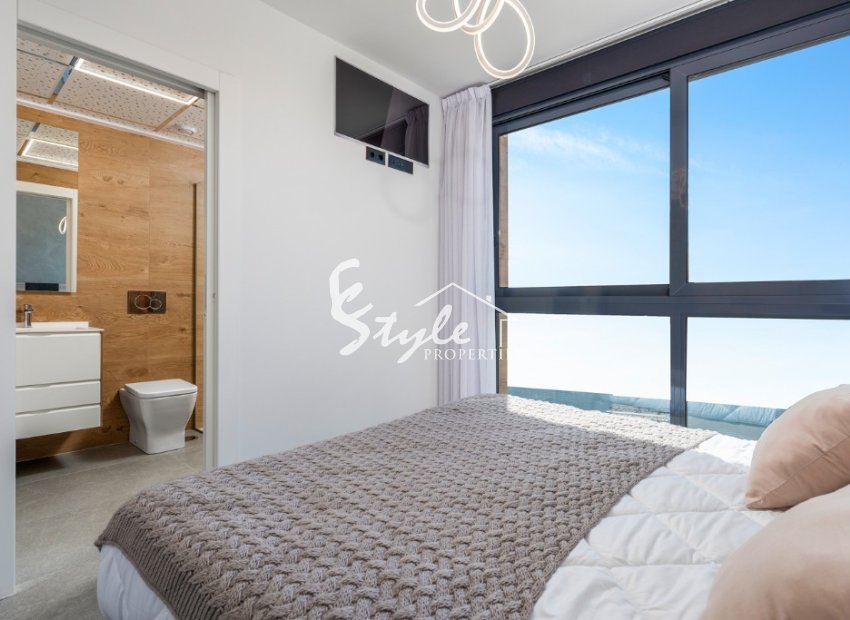 Новостройки - Townhouse - Гуардамар дель Сегура