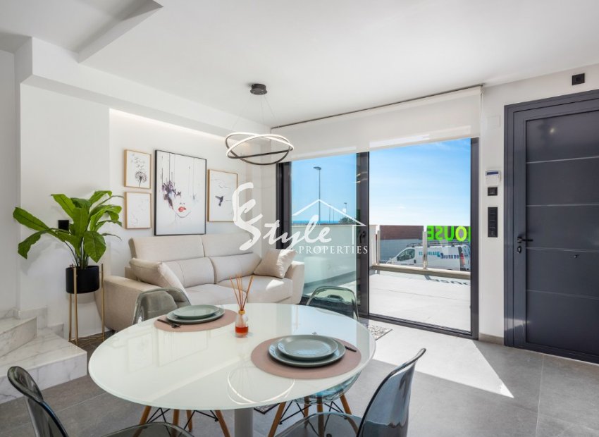 Новостройки - Townhouse - Гуардамар дель Сегура