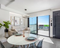 Новостройки - Townhouse - Гуардамар дель Сегура