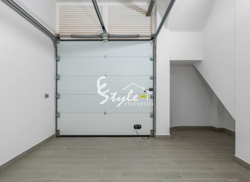 Новостройки - Townhouse - Гуардамар дель Сегура