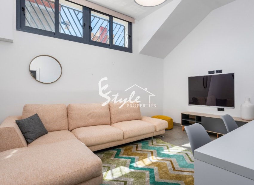 Новостройки - Townhouse - Гуардамар дель Сегура