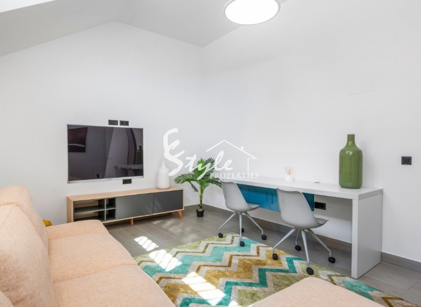 Новостройки - Townhouse - Гуардамар дель Сегура